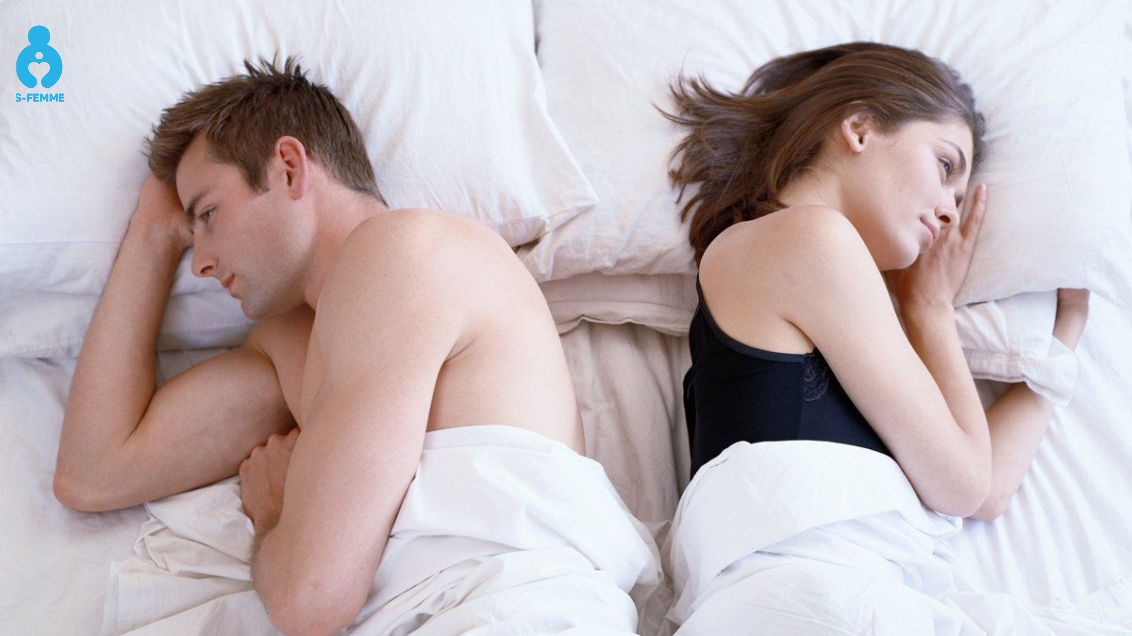 Suy giảm sinh lý và ham muốn